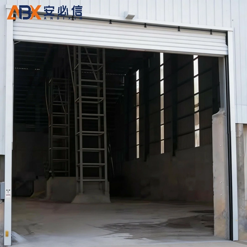 常德软帘堆积门