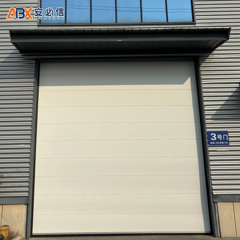 常德保温滑升门