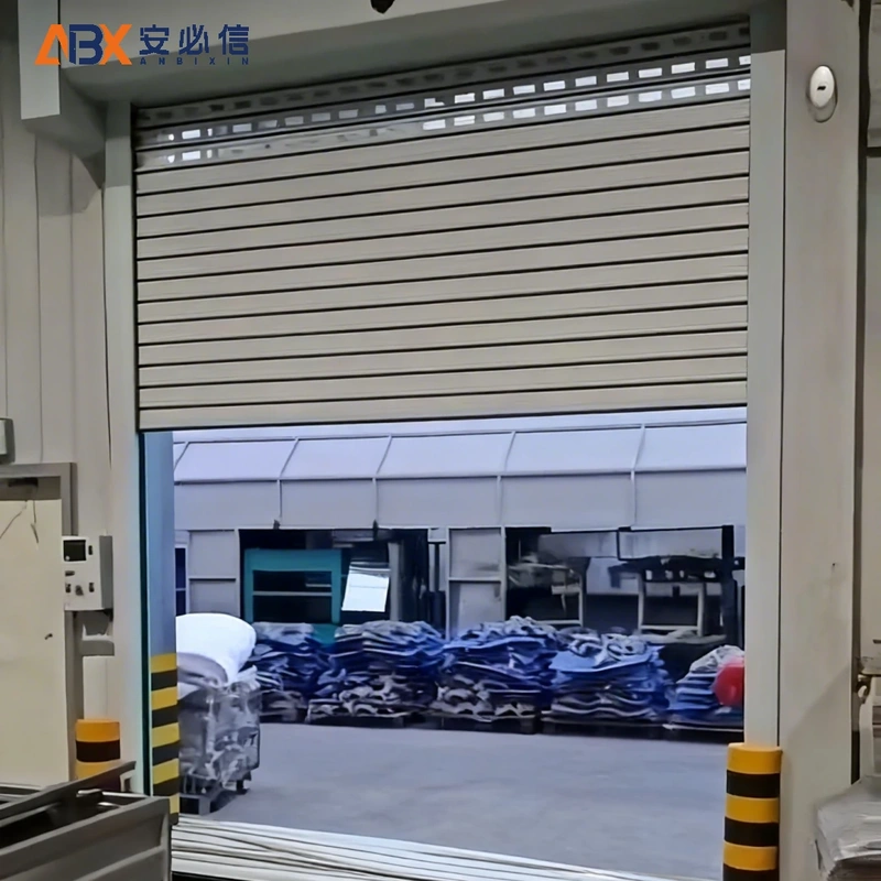常德消防快速门